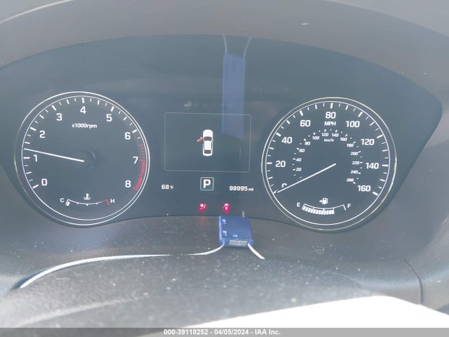 Hyundai Genesis 3.8 2016 KMHGN4JE0GU111633 Image 7