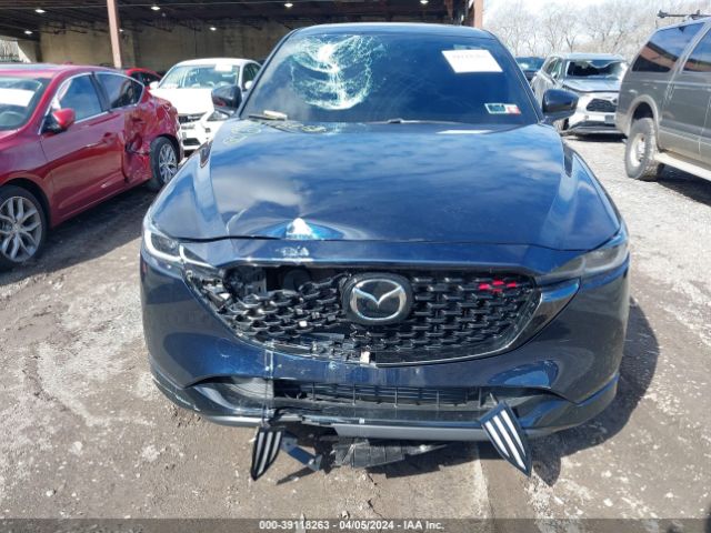 JM3KFBAY7P0273915 Mazda Cx-5 2.5 Turbo