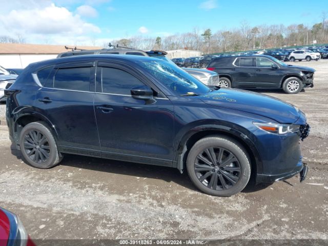 JM3KFBAY7P0273915 Mazda Cx-5 2.5 Turbo