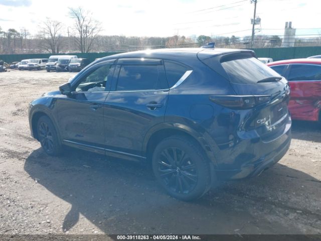 JM3KFBAY7P0273915 Mazda Cx-5 2.5 Turbo