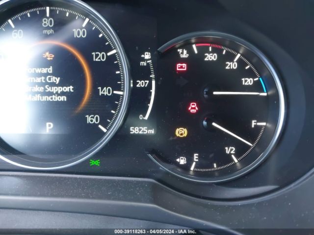 JM3KFBAY7P0273915 Mazda Cx-5 2.5 Turbo