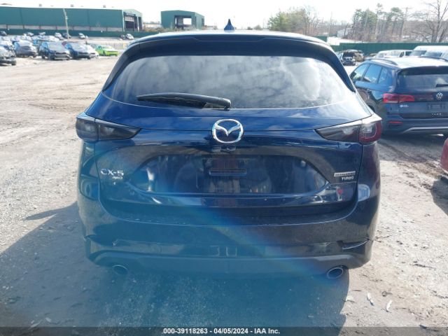 JM3KFBAY7P0273915 Mazda Cx-5 2.5 Turbo