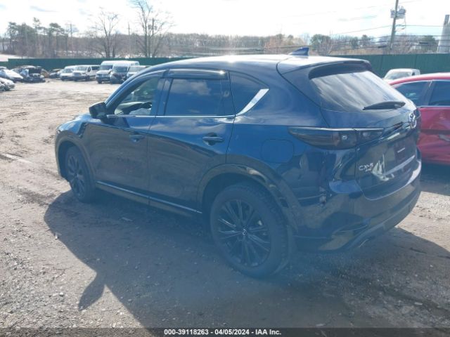 JM3KFBAY7P0273915 Mazda Cx-5 2.5 Turbo