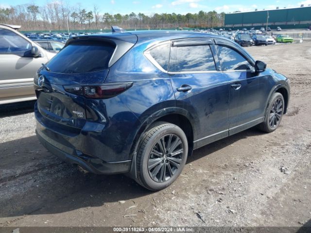 JM3KFBAY7P0273915 Mazda Cx-5 2.5 Turbo