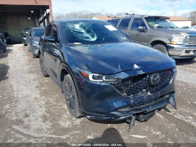 JM3KFBAY7P0273915 Mazda Cx-5 2.5 Turbo