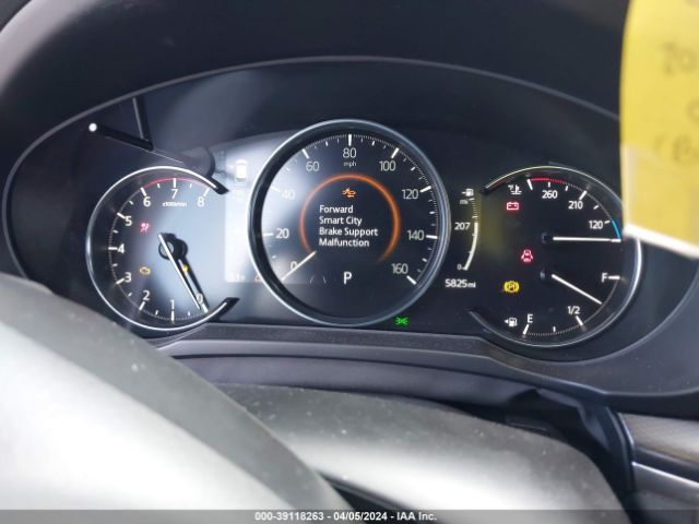 JM3KFBAY7P0273915 Mazda Cx-5 2.5 Turbo