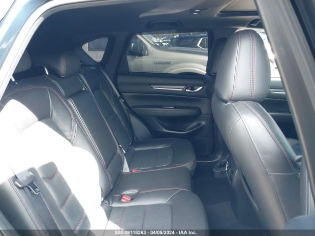 JM3KFBAY7P0273915 Mazda Cx-5 2.5 Turbo