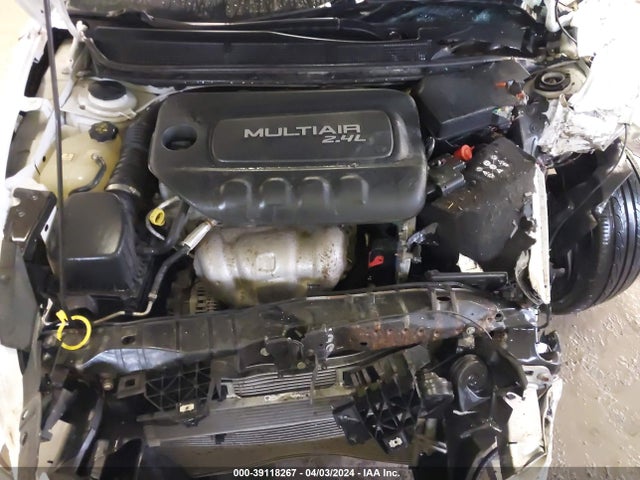 Dodge DART SXT 2015 1C3CDFBB7FD353098 Image 10