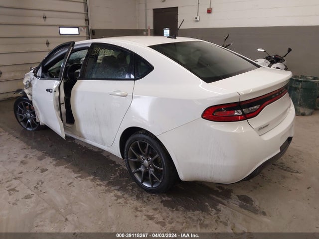 Dodge DART SXT 2015 1C3CDFBB7FD353098 Image 3