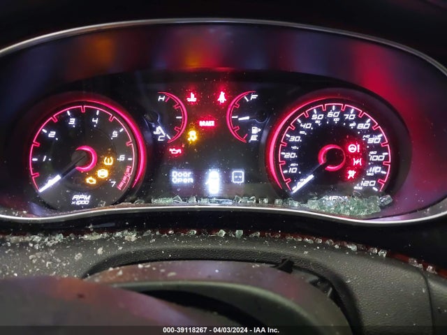 Dodge DART SXT 2015 1C3CDFBB7FD353098 Image 7