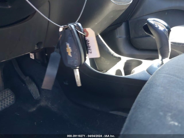 Chevrolet Spark 1lt Cvt 2019 KL8CD6SA2KC722123 Image 11