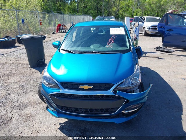 Chevrolet Spark 1lt Cvt 2019 KL8CD6SA2KC722123 Image 12