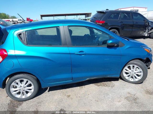 Chevrolet Spark 1lt Cvt 2019 KL8CD6SA2KC722123 Image 13