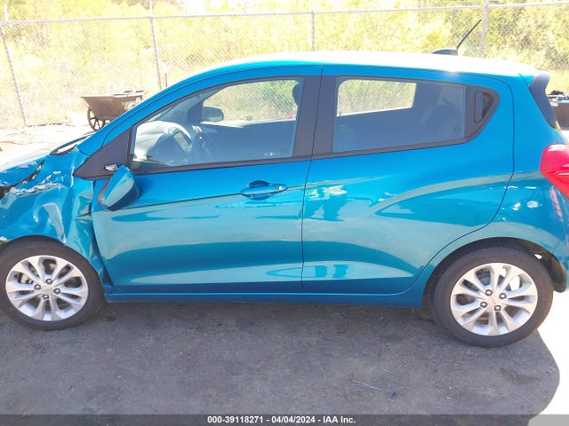 Chevrolet Spark 1lt Cvt 2019 KL8CD6SA2KC722123 Image 14