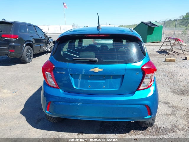 Chevrolet Spark 1lt Cvt 2019 KL8CD6SA2KC722123 Image 16
