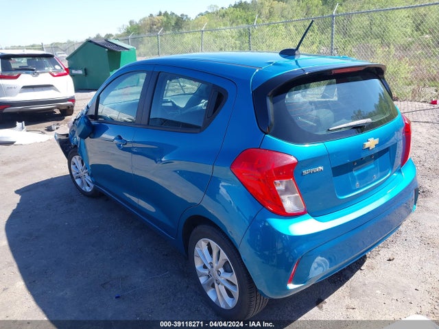 Chevrolet Spark 1lt Cvt 2019 KL8CD6SA2KC722123 Image 3