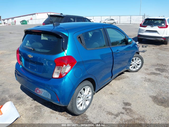 Chevrolet Spark 1lt Cvt 2019 KL8CD6SA2KC722123 Image 4