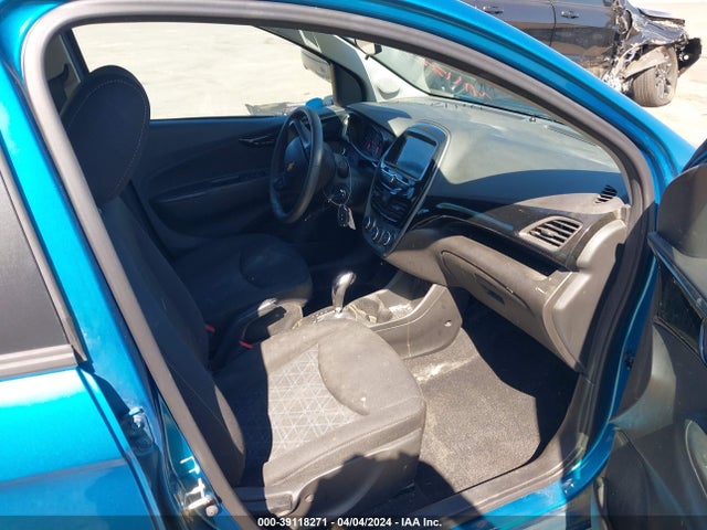 Chevrolet Spark 1lt Cvt 2019 KL8CD6SA2KC722123 Image 5