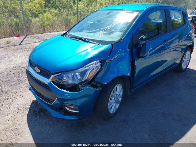 Chevrolet Spark 1lt Cvt 2019 KL8CD6SA2KC722123 Image 6