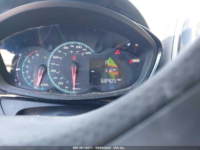 Chevrolet Spark 1lt Cvt 2019 KL8CD6SA2KC722123 Image 7