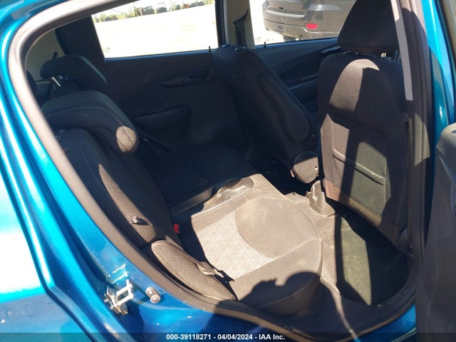 Chevrolet Spark 1lt Cvt 2019 KL8CD6SA2KC722123 Image 8