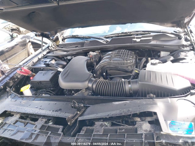 Dodge Challenger Sxt 2023 2C3CDZAGXPH602402 Image 10