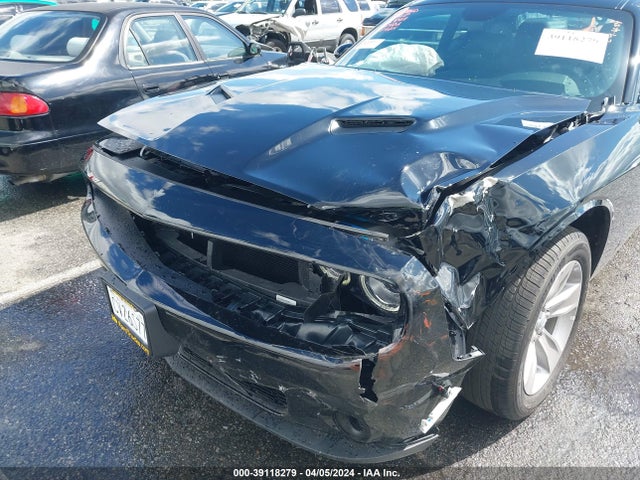 Dodge Challenger Sxt 2023 2C3CDZAGXPH602402 Image 12