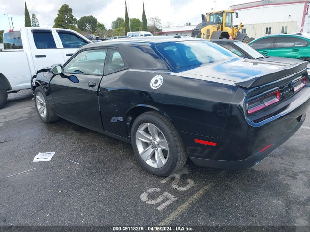 Dodge Challenger Sxt 2023 2C3CDZAGXPH602402 Image 3