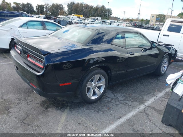 Dodge Challenger Sxt 2023 2C3CDZAGXPH602402 Image 4