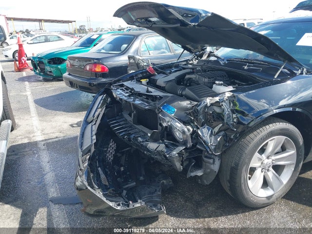 Dodge Challenger Sxt 2023 2C3CDZAGXPH602402 Image 6