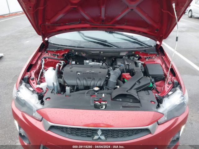 2017 MITSUBISHI LANCER JA32U2FU8HU000527 Photo 9