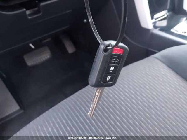 2017 MITSUBISHI LANCER JA32U2FU8HU000527 Photo 10