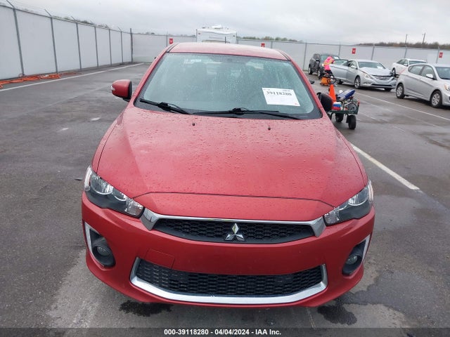 JA32U2FU8HU000527 Mitsubishi LANCER ES