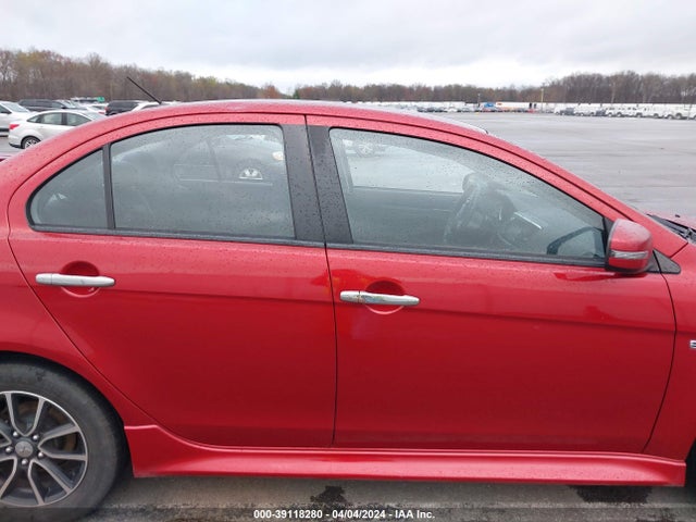 Mitsubishi LANCER ES 2017 JA32U2FU8HU000527 Image 13