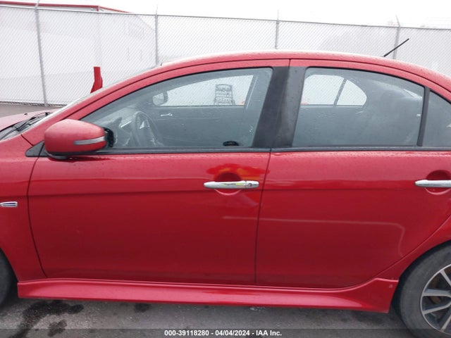Mitsubishi LANCER ES 2017 JA32U2FU8HU000527 Image 14
