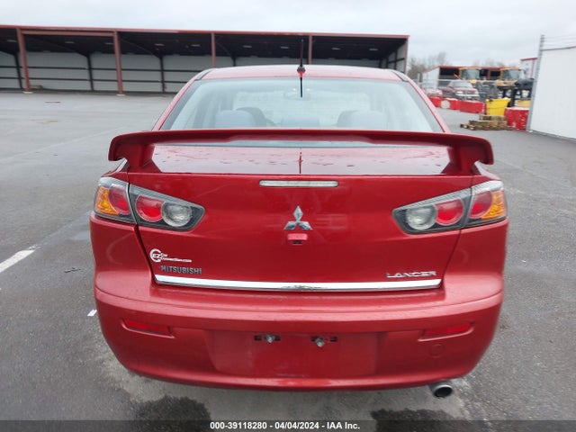 Mitsubishi LANCER ES 2017 JA32U2FU8HU000527 Image 16