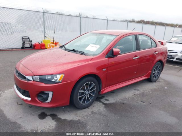 2017 MITSUBISHI LANCER JA32U2FU8HU000527 Photo 1