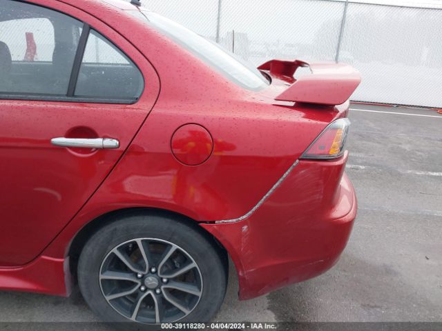 2017 MITSUBISHI LANCER JA32U2FU8HU000527 Photo 5