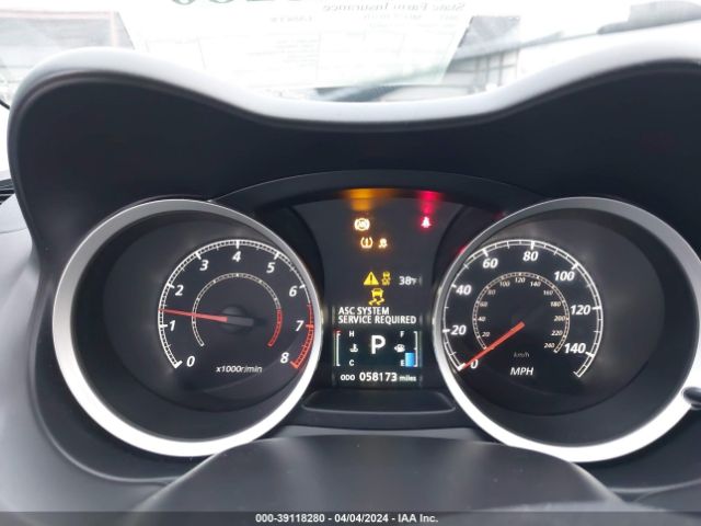 2017 MITSUBISHI LANCER JA32U2FU8HU000527 Photo 6