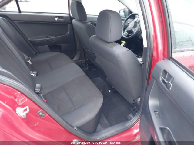 2017 MITSUBISHI LANCER JA32U2FU8HU000527 Photo 7