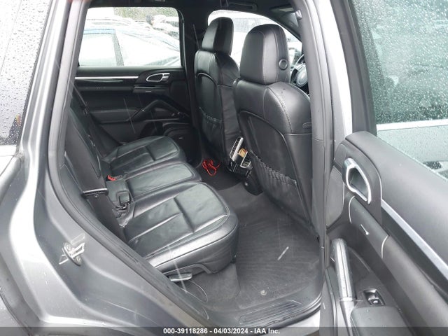 2011 PORSCHE CAYENNE WP1AA2A27BLA08965 Photo 7