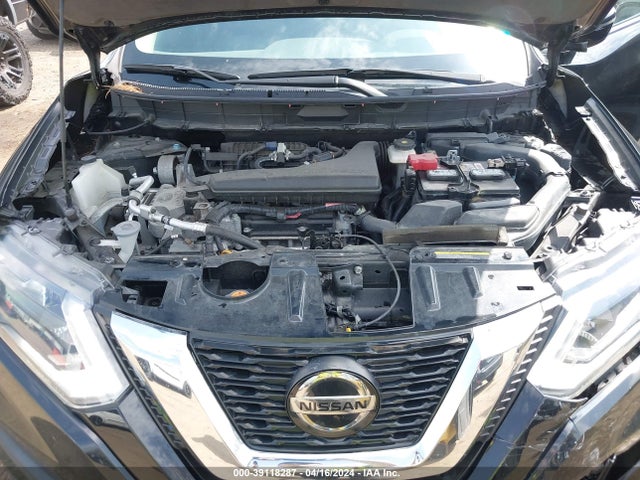 Nissan ROGUE SV 2018 5N1AT2MV9JC815709 Image 10