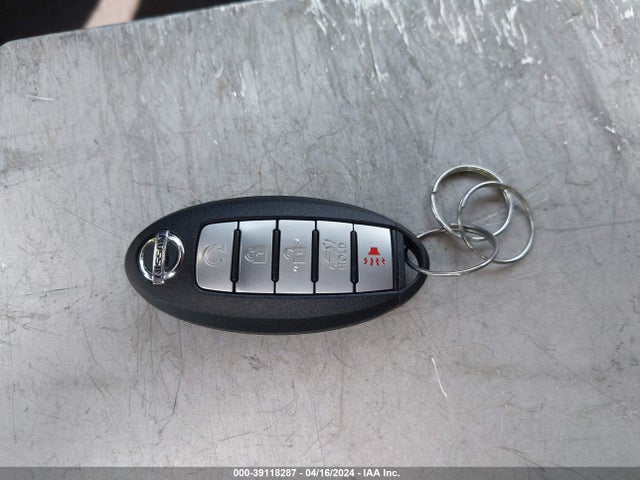Nissan ROGUE SV 2018 5N1AT2MV9JC815709 Image 11
