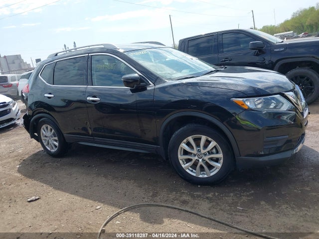 Nissan ROGUE SV 2018 5N1AT2MV9JC815709 Image 13