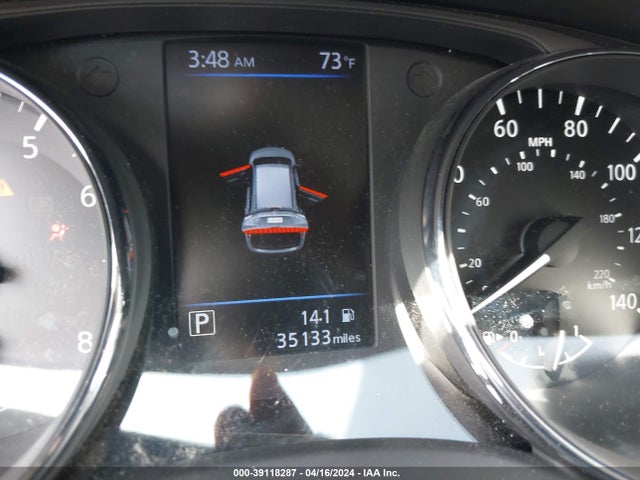 Nissan ROGUE SV 2018 5N1AT2MV9JC815709 Image 15