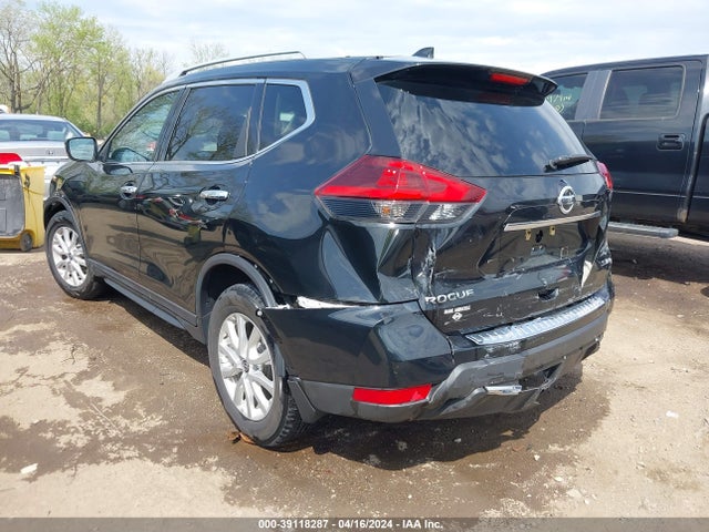 Nissan ROGUE SV 2018 5N1AT2MV9JC815709 Image 3