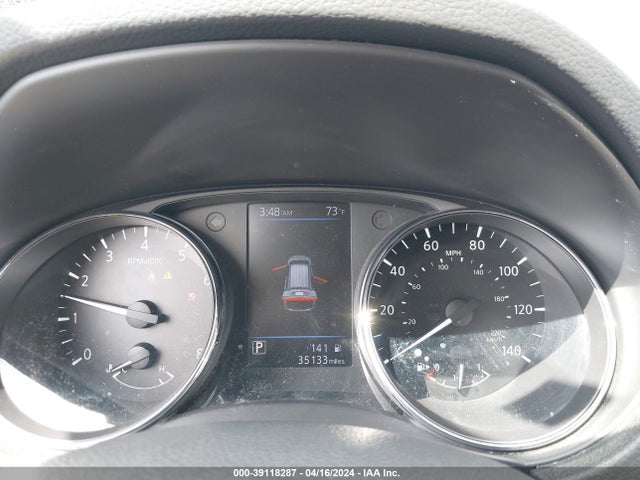 Nissan ROGUE SV 2018 5N1AT2MV9JC815709 Image 7