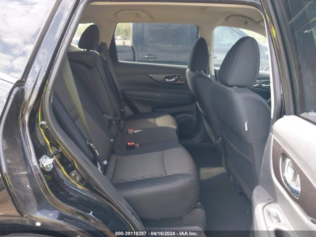 Nissan ROGUE SV 2018 5N1AT2MV9JC815709 Image 8