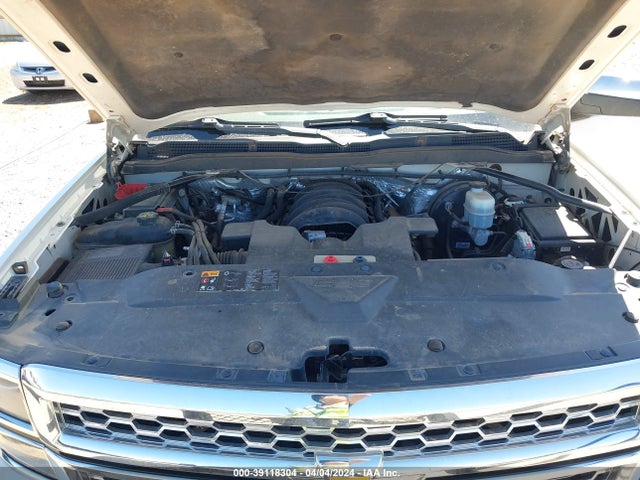 Chevrolet Silverado 1500 1lz 2014 3GCUKSEC2EG248084 Image 10