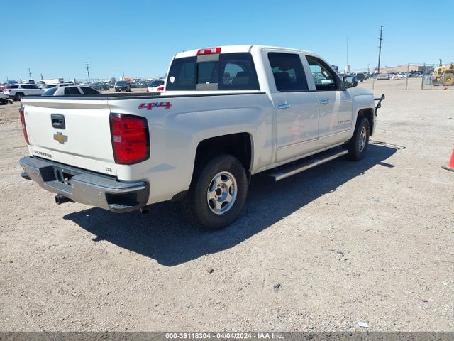 Chevrolet Silverado 1500 1lz 2014 3GCUKSEC2EG248084 Image 4